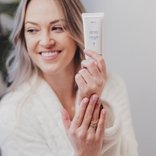 HIDRATANTE PARA MÃOS