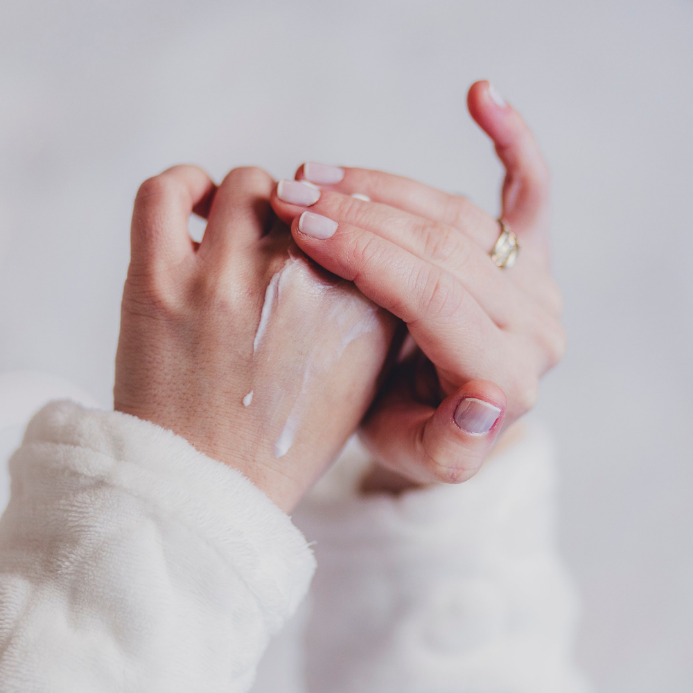 Hidratante para Mãos 50g afeto organic beauty