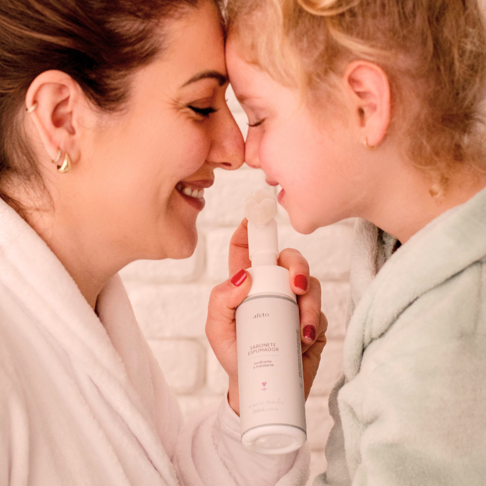 SABONETE ESPUMADOR FACIAL