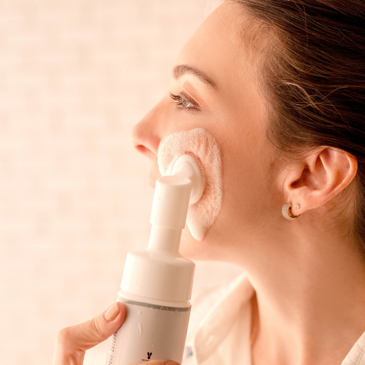 SABONETE ESPUMADOR FACIAL