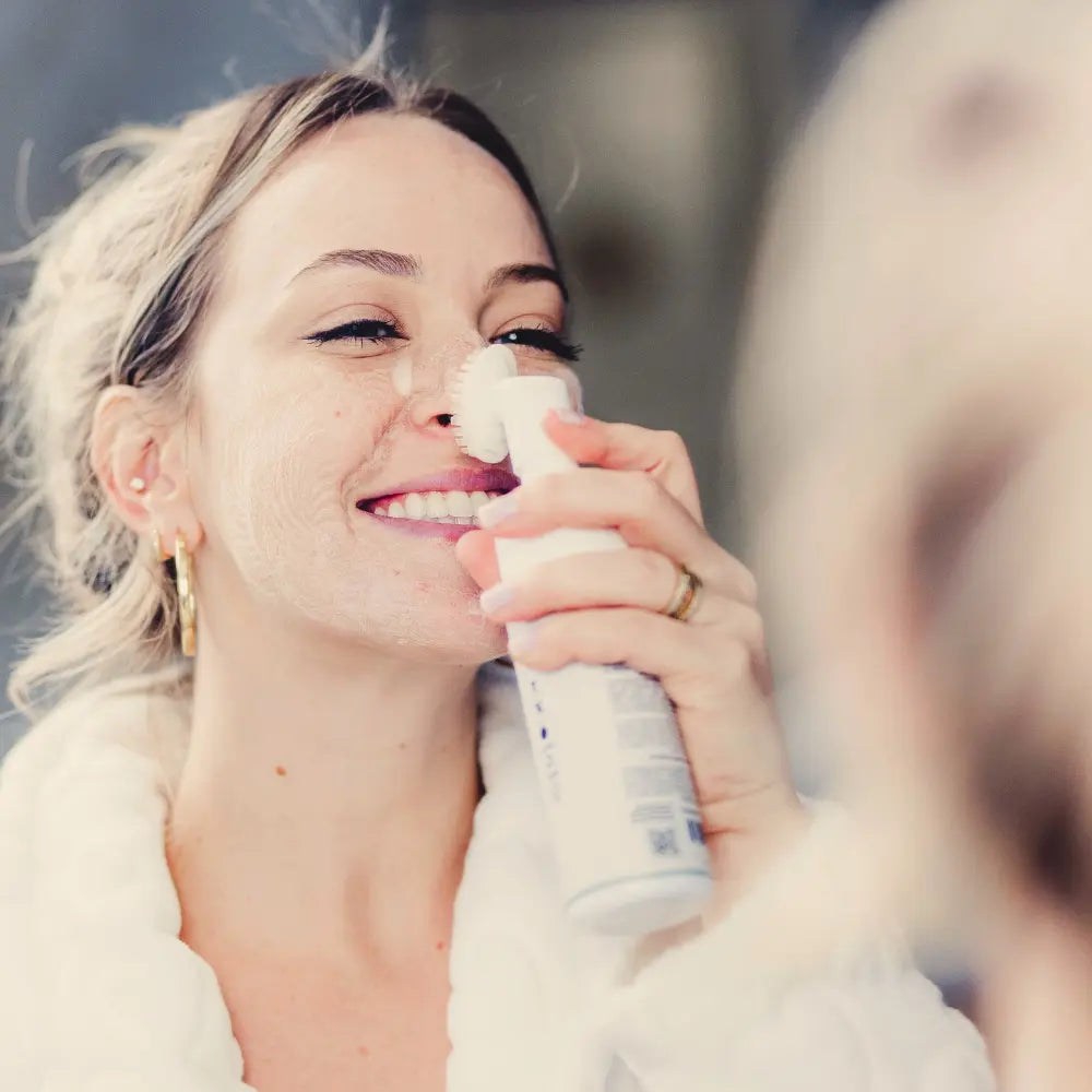 Sabonete Espumador Facial afeto organic beauty