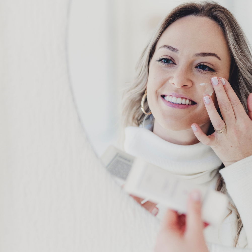 Hidratante Facial 50g afeto organic beauty