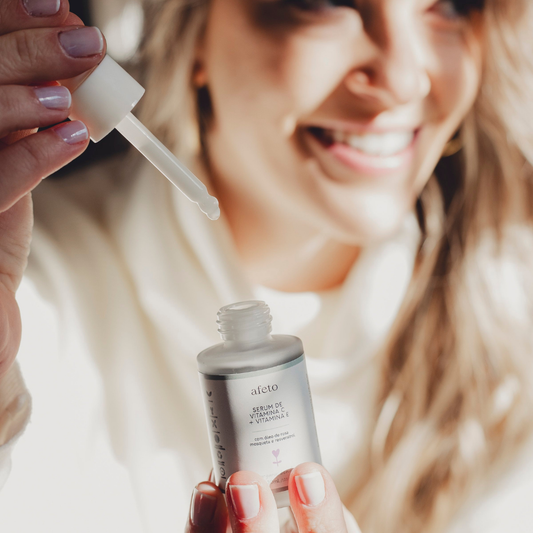 SÉRUM DE VITAMINA C + E