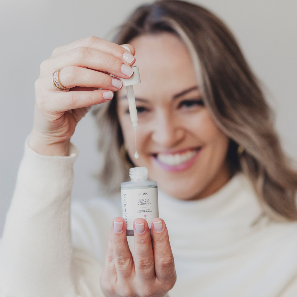 SÉRUM DE VITAMINA C + E