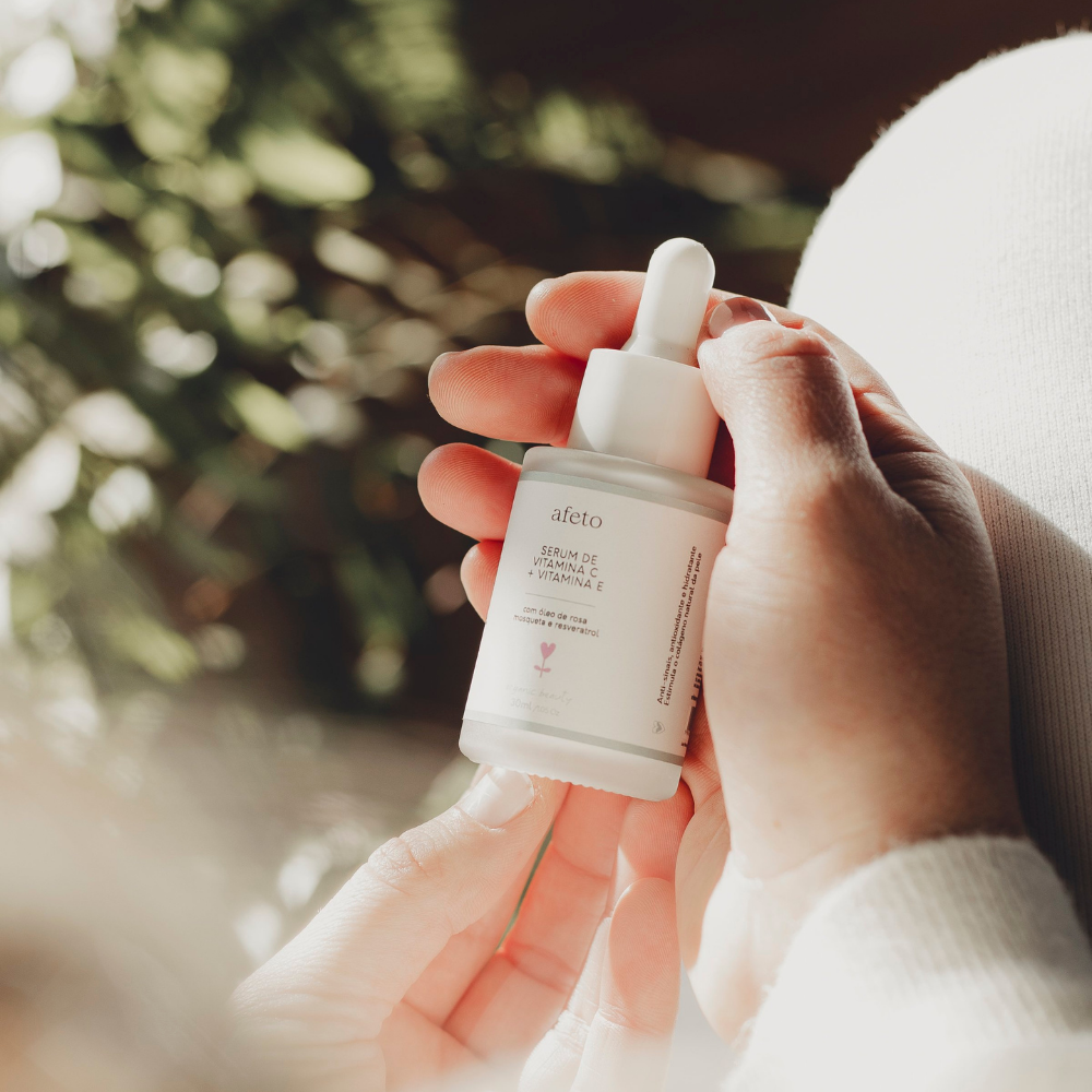 SÉRUM DE VITAMINA C + E