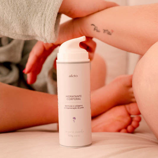 HIDRATANTE CORPORAL - COM VÁLVULA PUMP