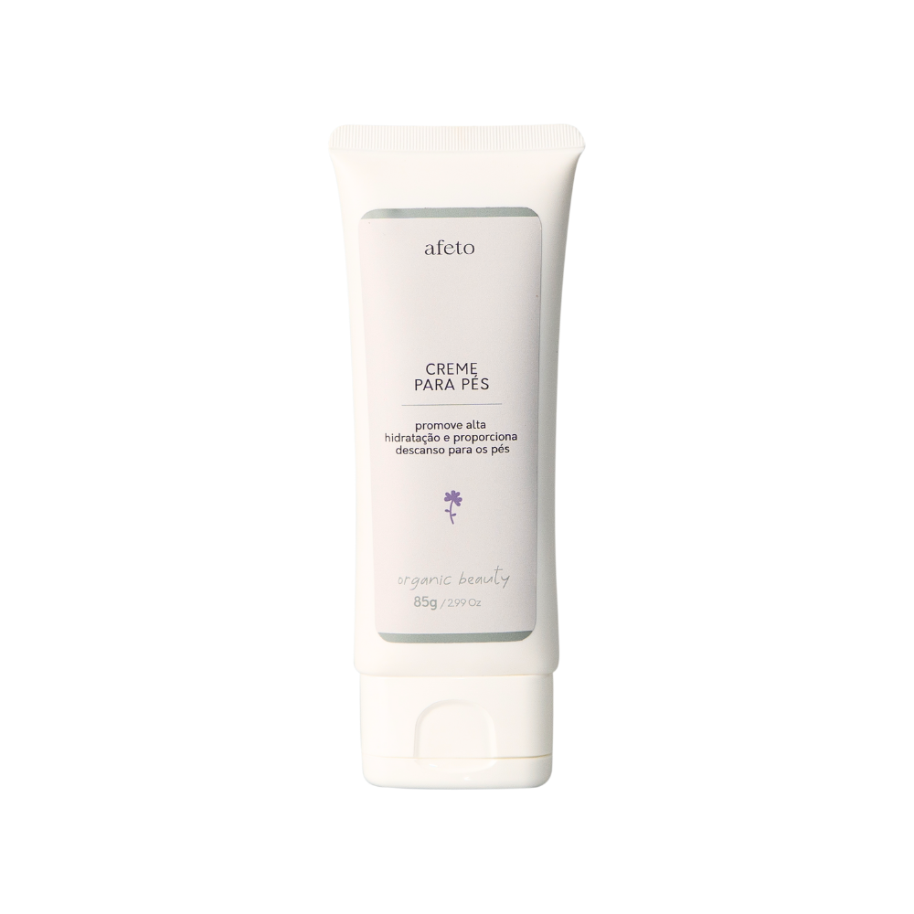 CREME PARA PÉS