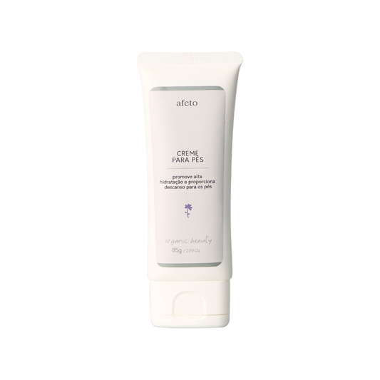 Creme para Pés 85g