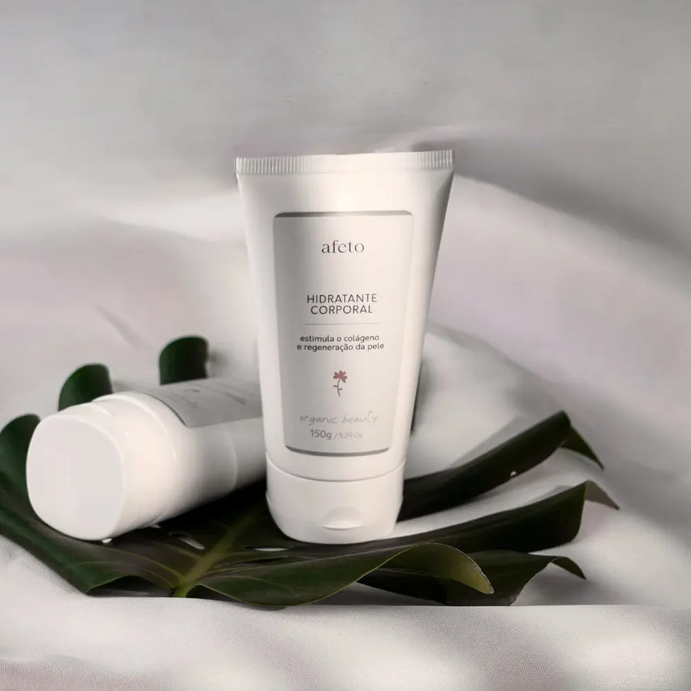 Hidratante Corporal 150g afeto organic beauty