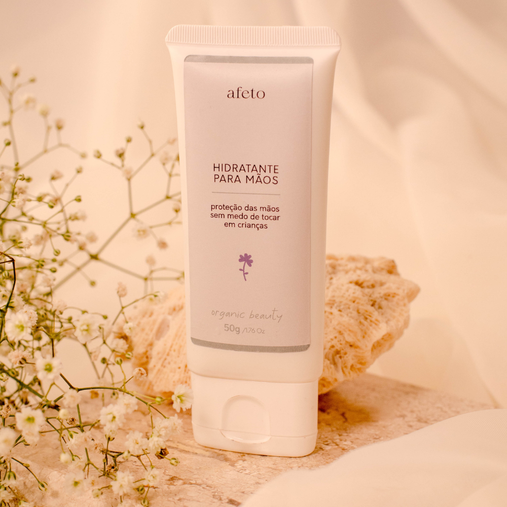 Kit Corpo Glow afeto organic beauty