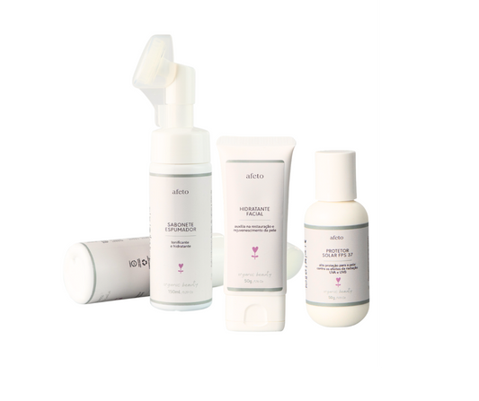 Kit Trio Essencial