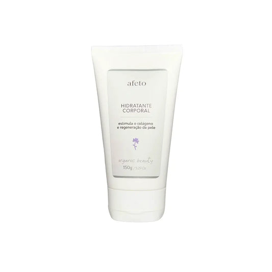 Hidratante Corporal 150g afeto organic beauty