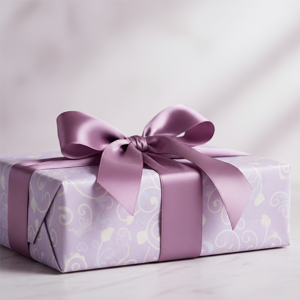 Caixa de presente surpresa Afeto Organic Beauty