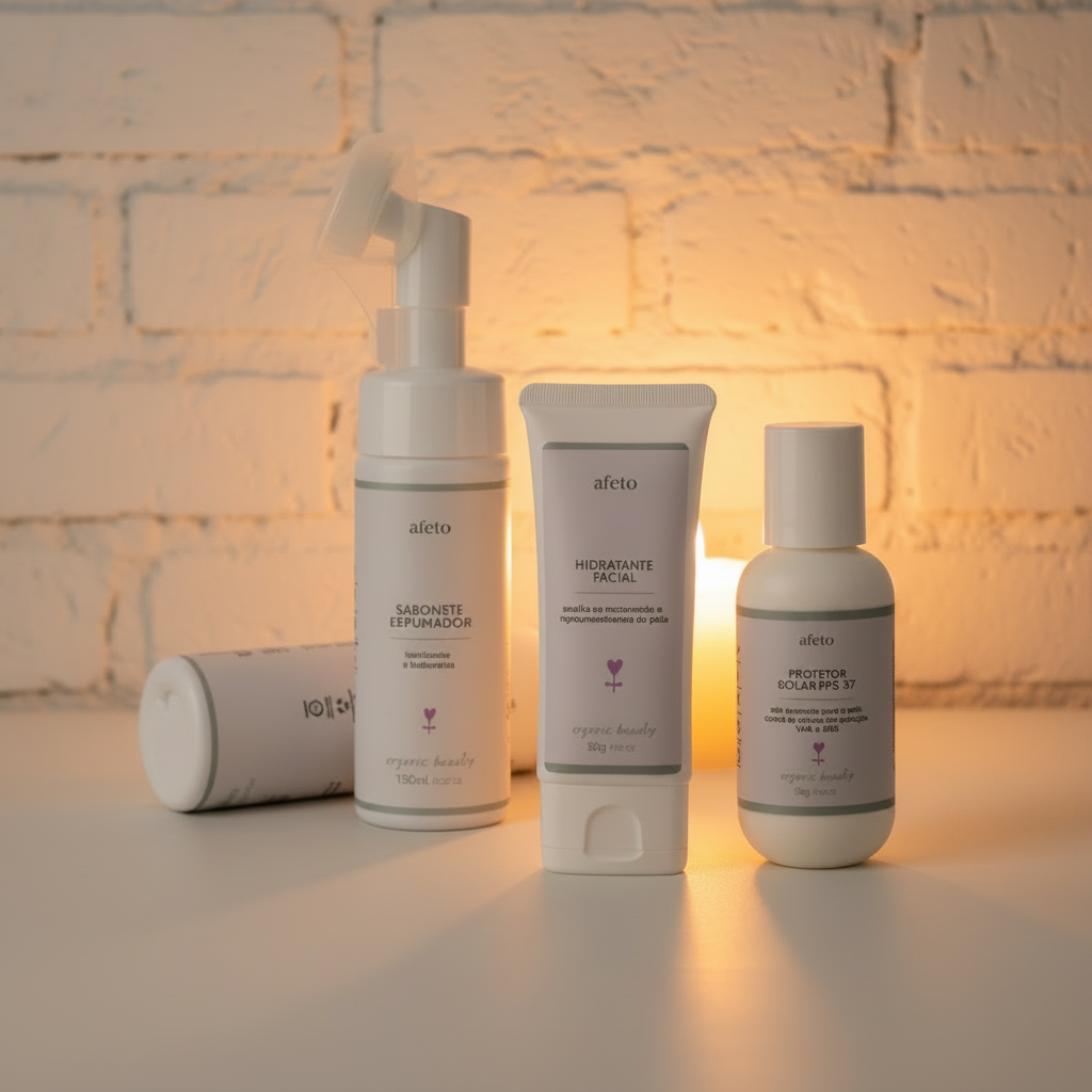 Kit Trio Essencial