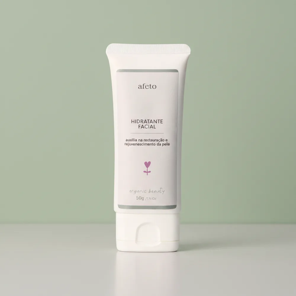 Hidratante Facial 50g