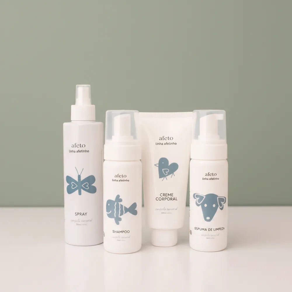 Kit Conforto Sensorial