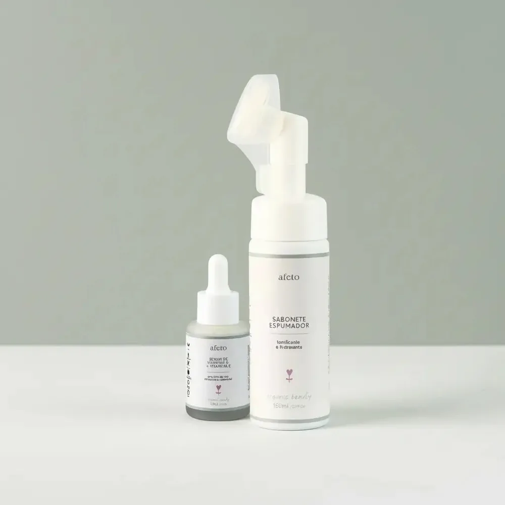 Kit Skincare Rápido