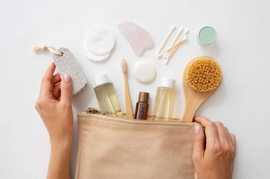 REVOLUÇÃO DOS COSMÉTICOS NATURAIS