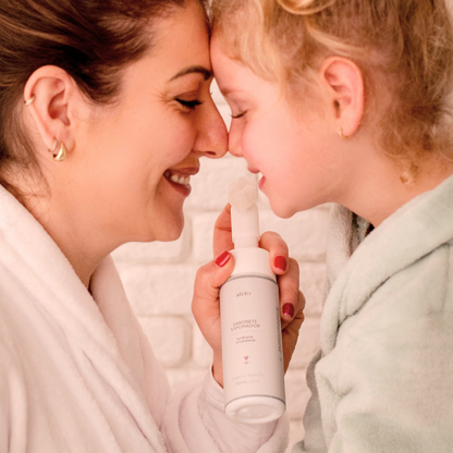SABONETE ESPUMADOR FACIAL