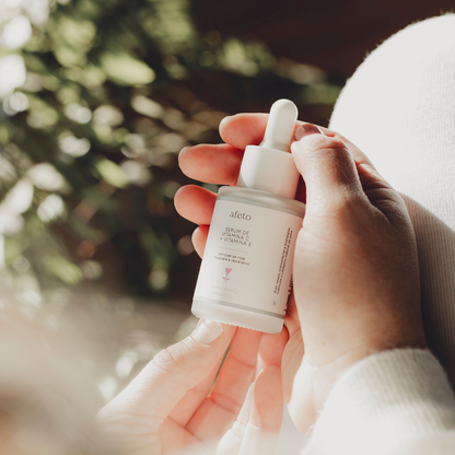 SÉRUM DE VITAMINA C + E
