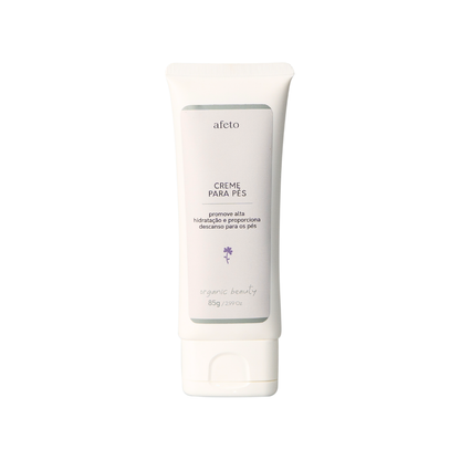 CREME PARA PÉS