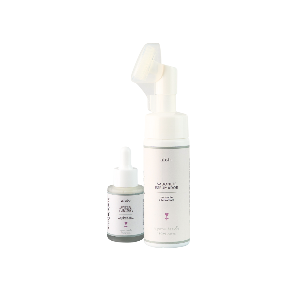 KIT - SKINCARE RÁPIDO