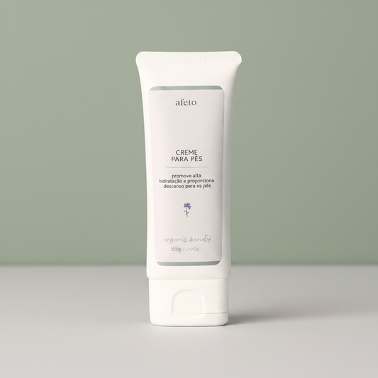 Creme para Pés 85g