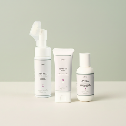 Kit Trio Essencial