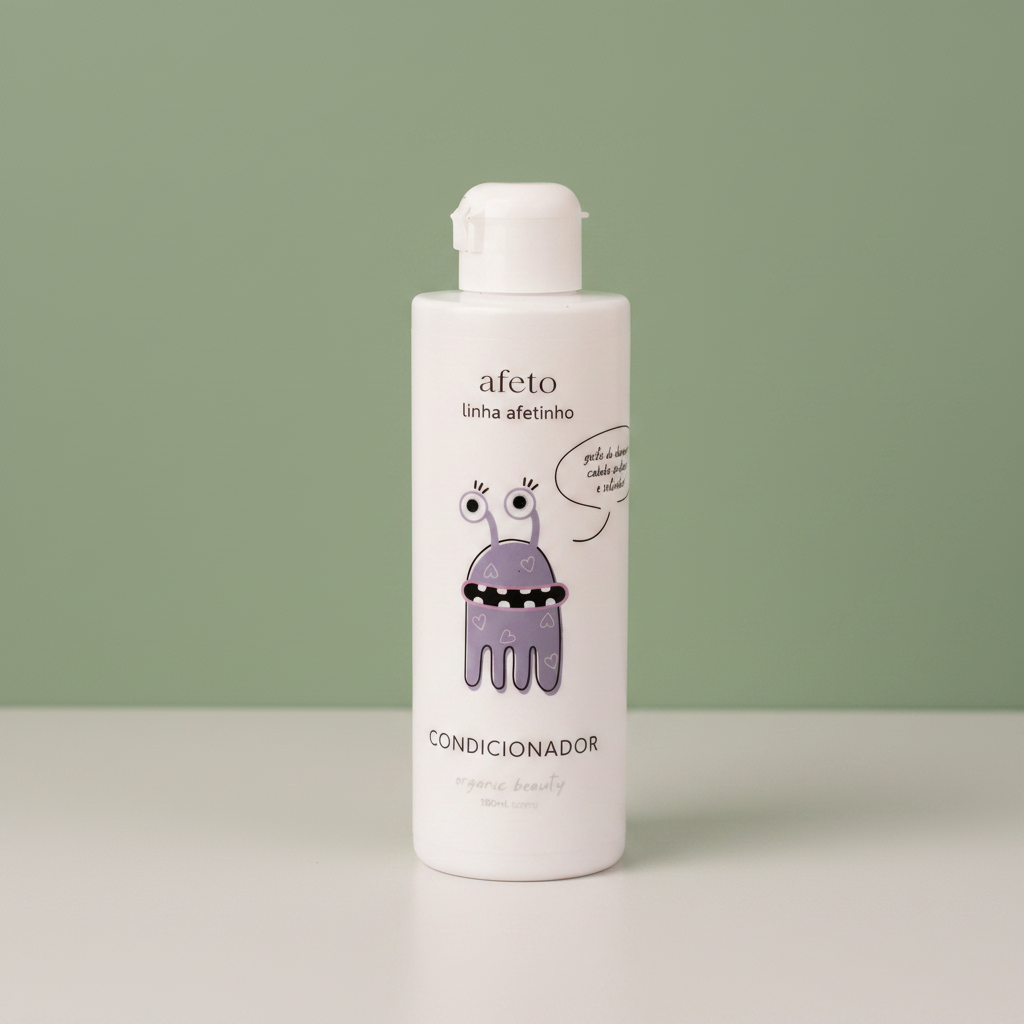 Condicionador Kids afeto organic beauty