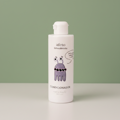Condicionador Kids afeto organic beauty