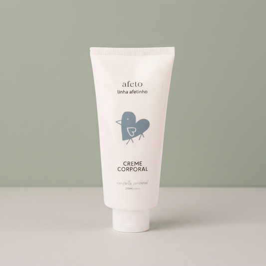 Creme de Corpo Conforto Sensorial