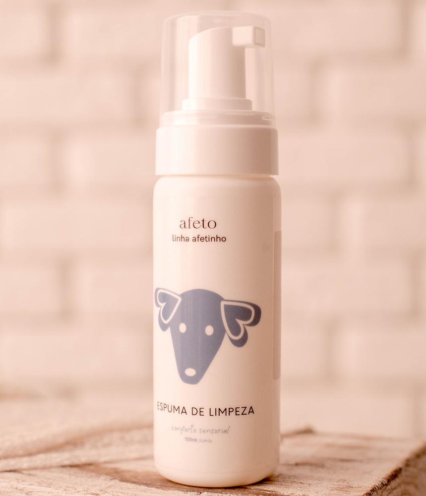 afetinho conforto sensorial