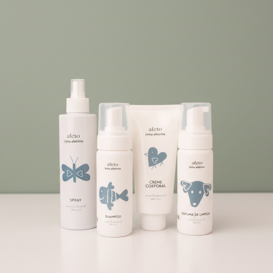 Kit Conforto Sensorial Completo