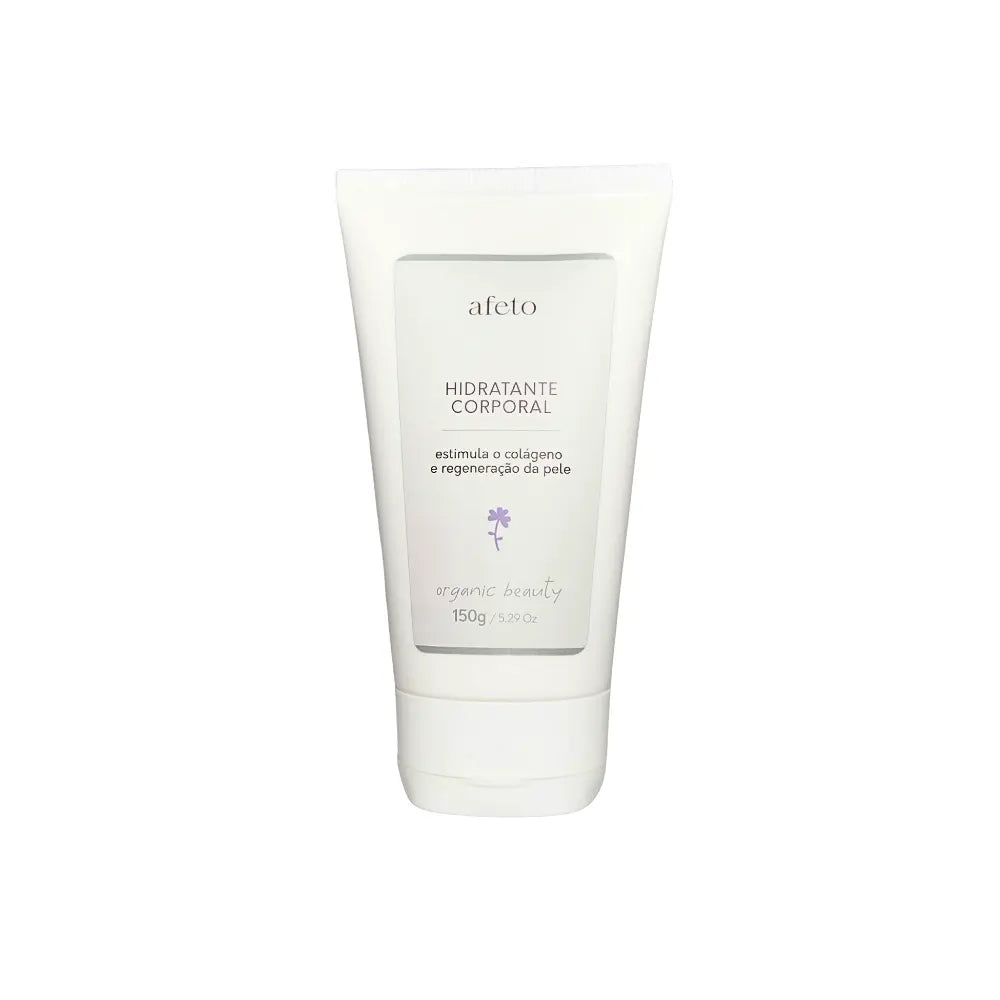 Hidratante Corporal 150g afeto organic beauty