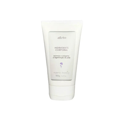 Hidratante Corporal 150g afeto organic beauty