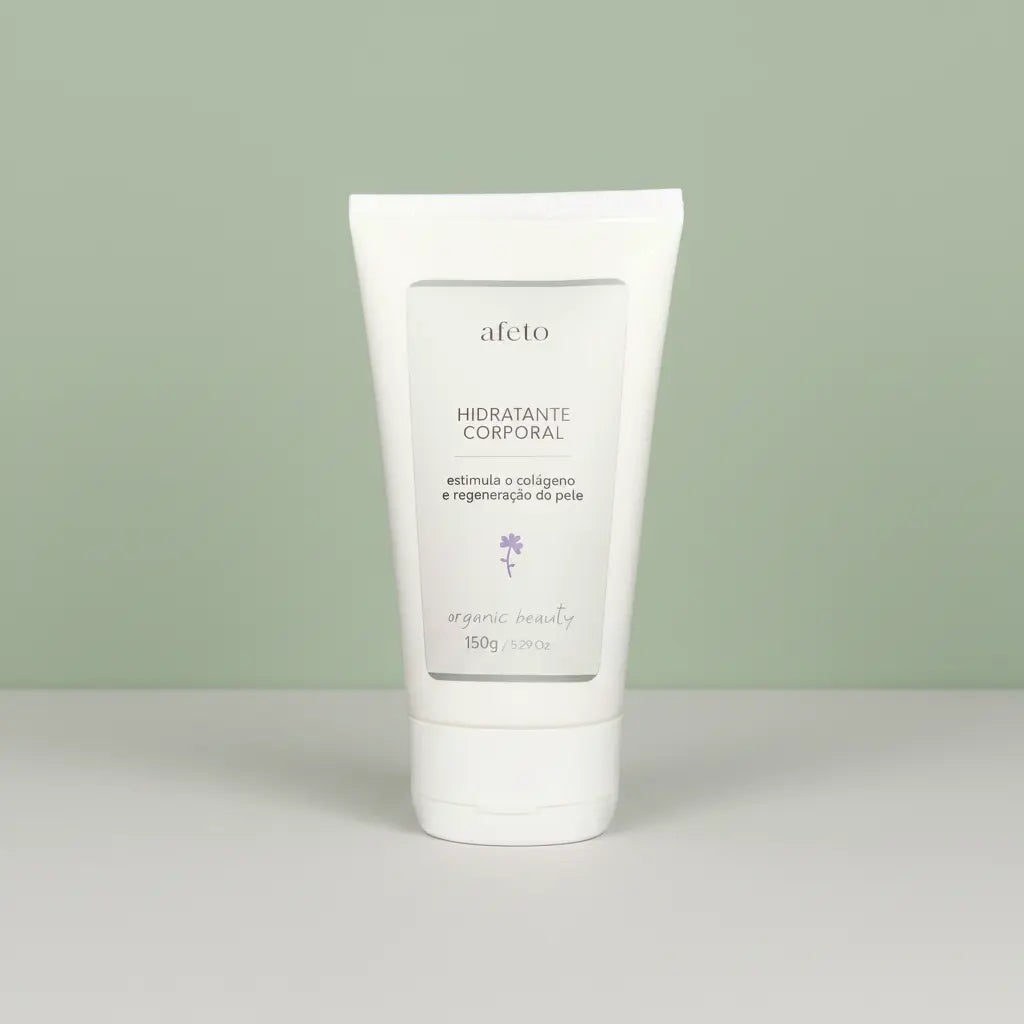 Hidratante Corporal 150g afeto organic beauty
