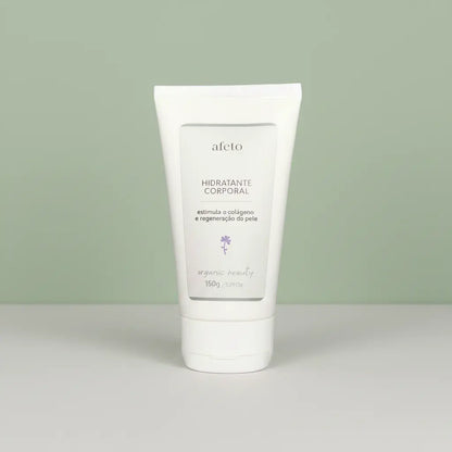 Hidratante Corporal 150g afeto organic beauty