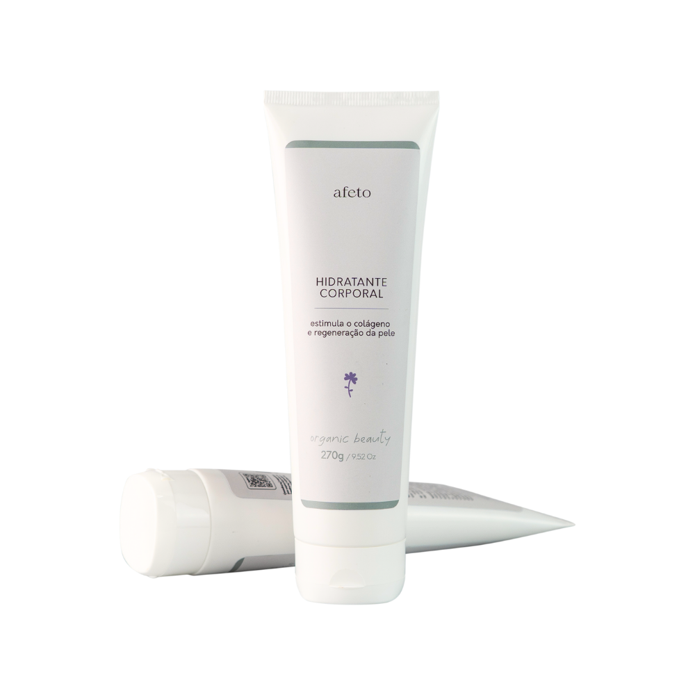 Hidratante Corporal 270g afeto organic beauty