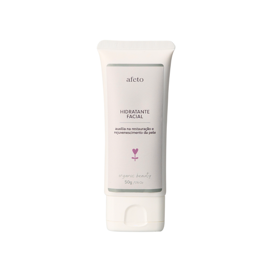 Hidratante Facial 50g