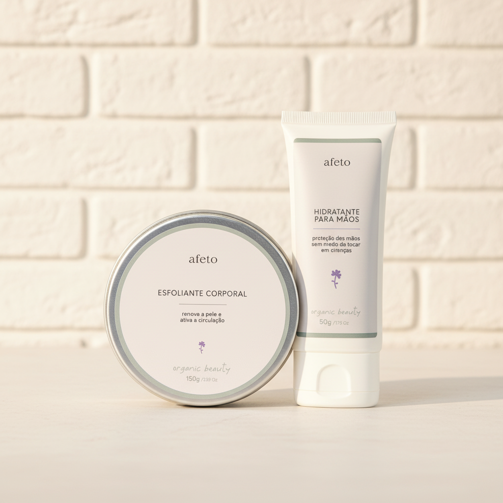 Kit Corpo Glow
