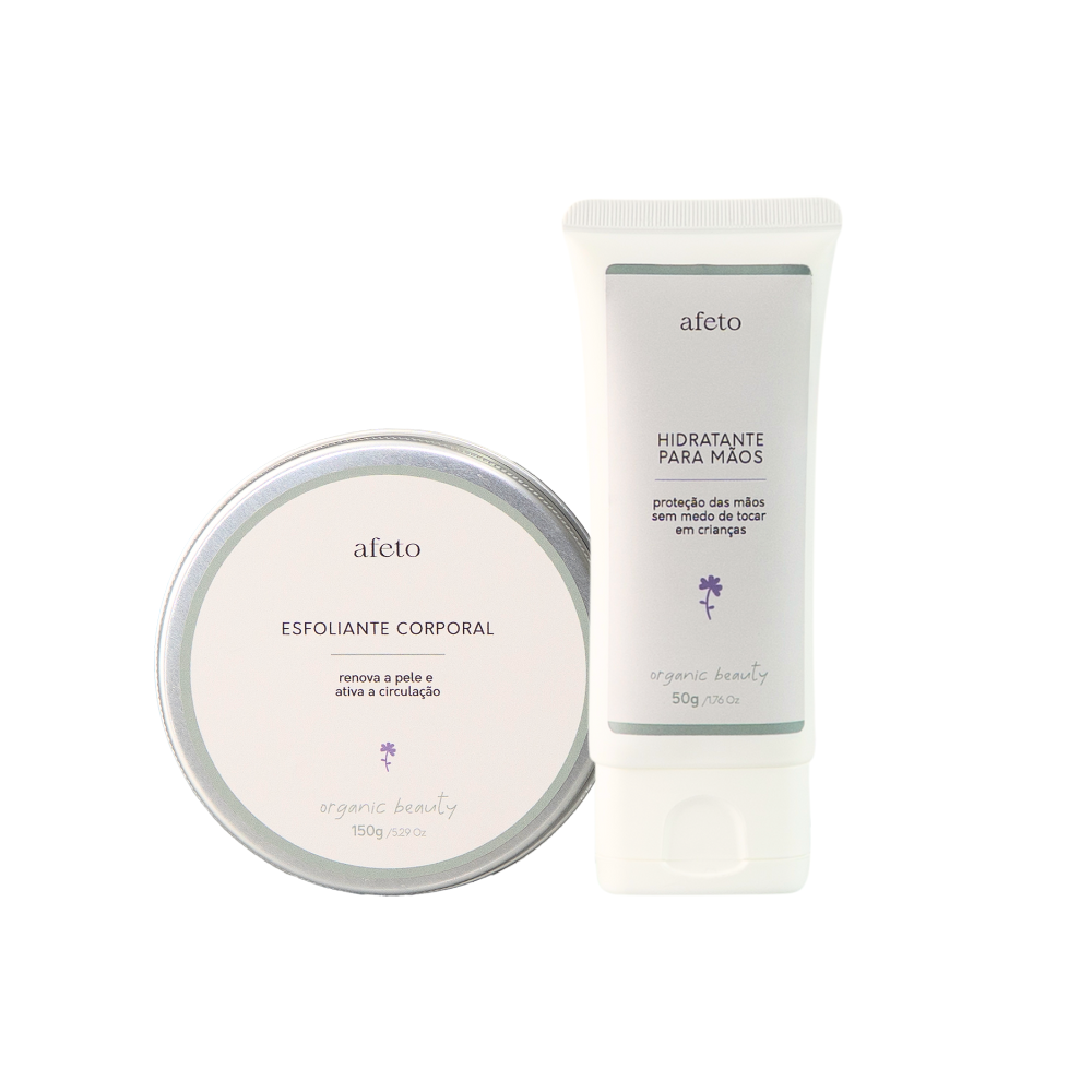 Kit Corpo Glow