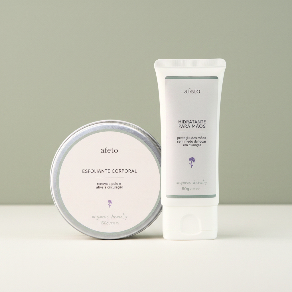 Kit Corpo Glow