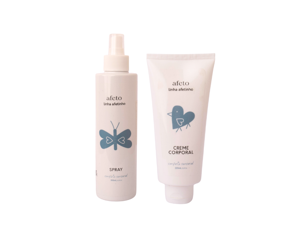 Kit Ritual Sensorial