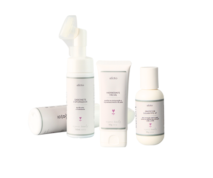 Kit Trio Essencial