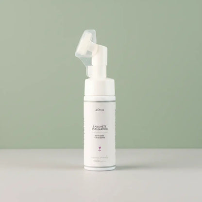 Sabonete Espumador Facial afeto organic beauty