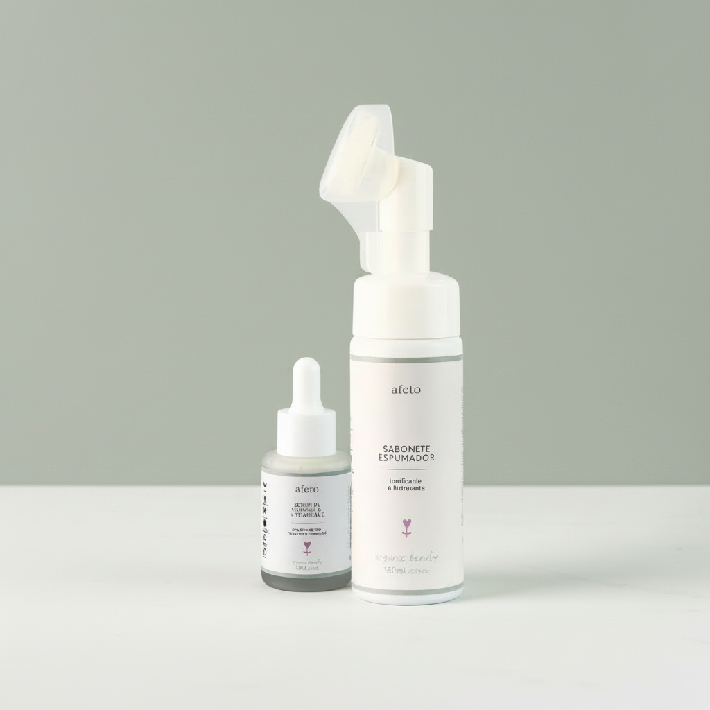 Kit Skincare Rápido