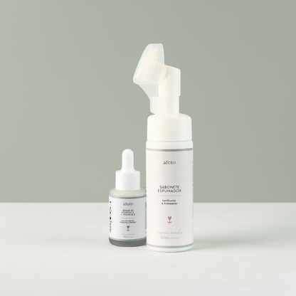 Kit Skincare Rápido