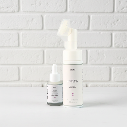 Kit Skincare Rápido