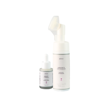 Kit Skincare Rápido