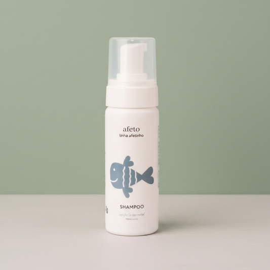 Shampoo Conforto Sensorial